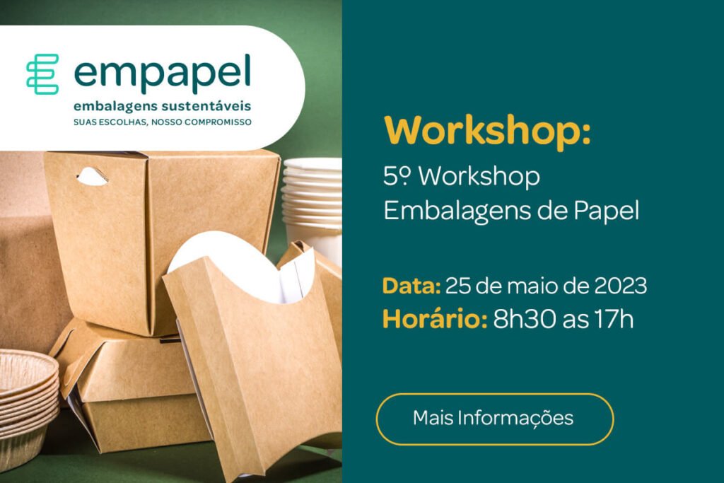 5º workshop - embalagens de papel