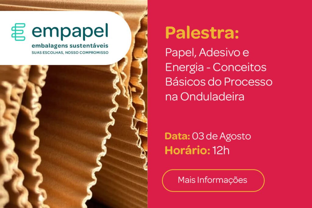 palestra - papel, adesivo e energia - conceitos basicos do processo na onduladeira