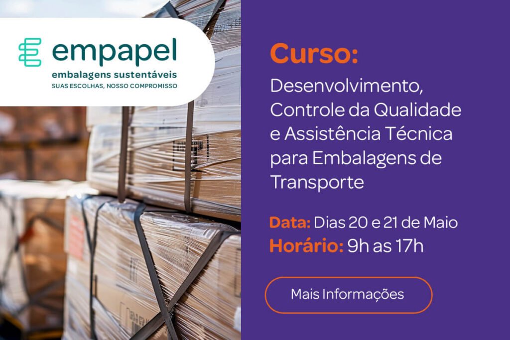 curso desenvolvimento de embalagens, controle da qualidade e assistencia tecnica