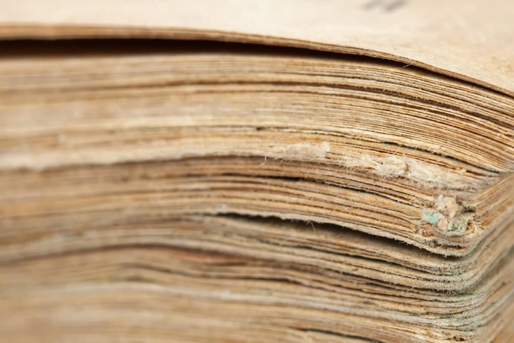 gramatura media papel microondulado