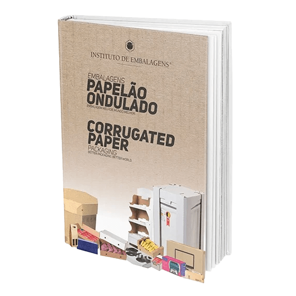 empapel livro papel ondulado