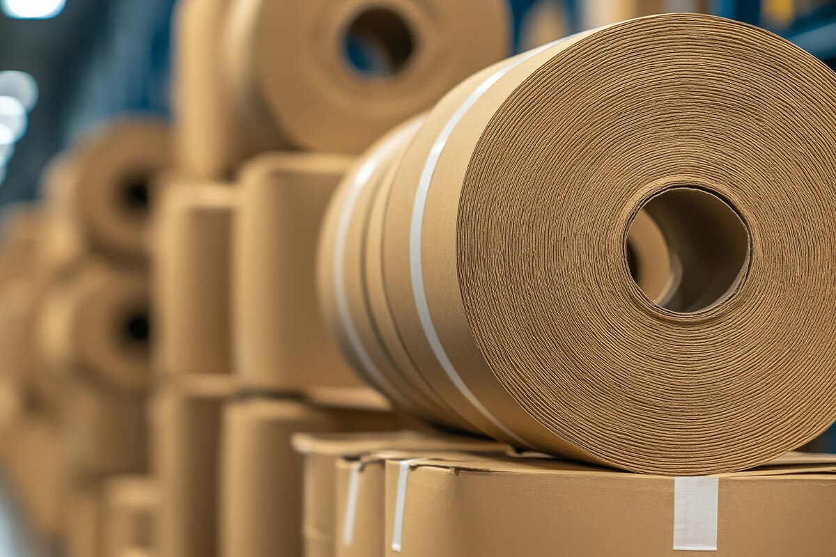 Laboratório da Empapel para ensaios físicos em embalagens