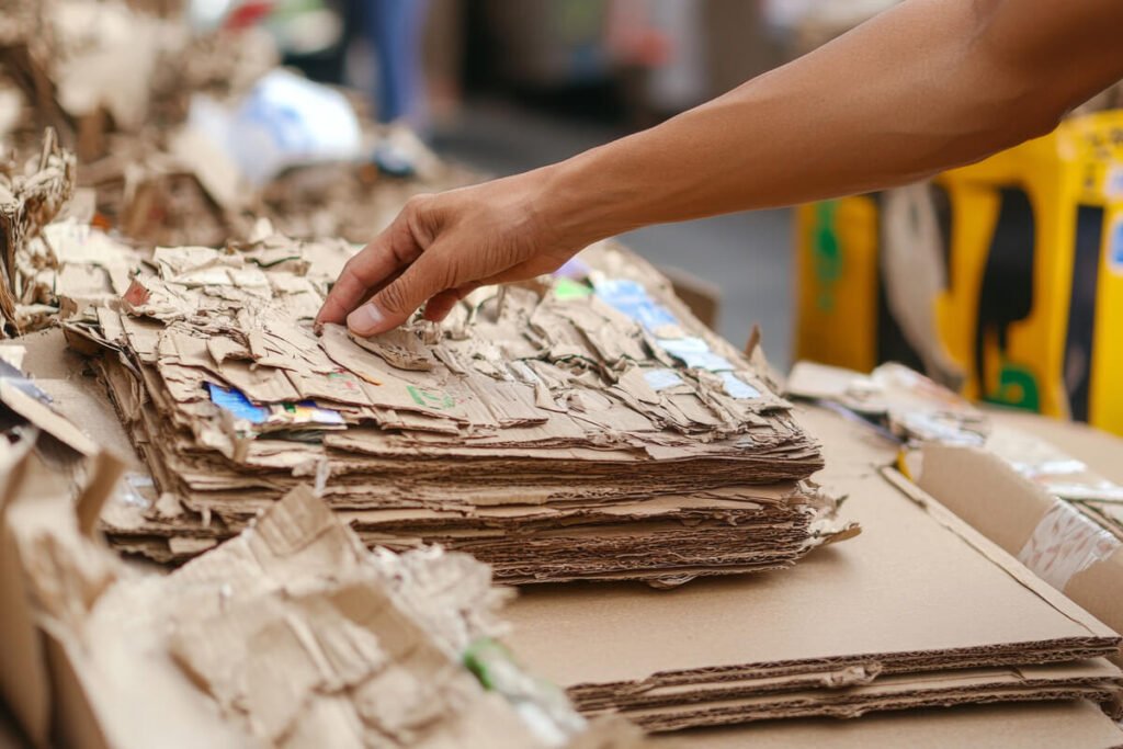 empapel reciclagem circularidade