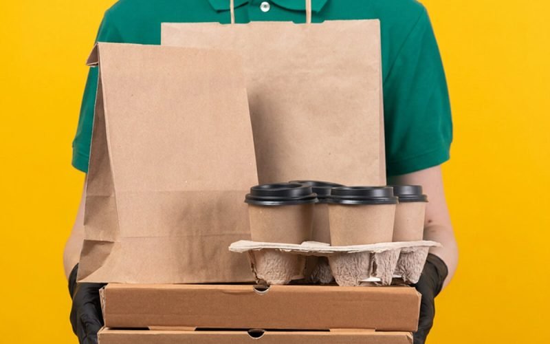 empapel embalagem alimentos