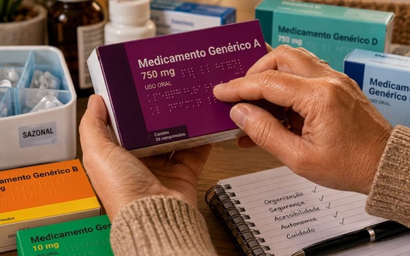 empapel embalagem medicamentos e produtos farmaceuticos